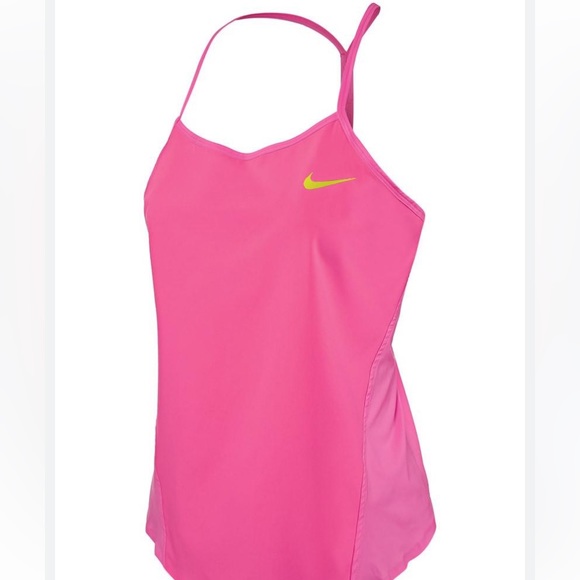 Pink Nike tank - Picture 1 of 5